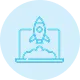 Launch Icon